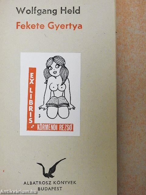 Fekete Gyertya
