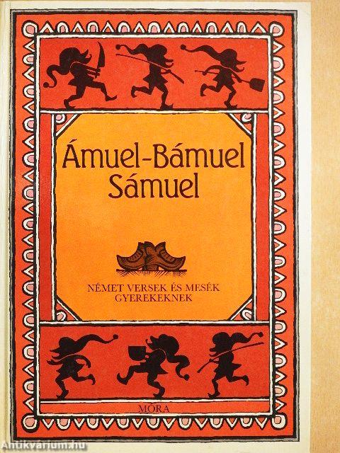 Ámuel-Bámuel Sámuel