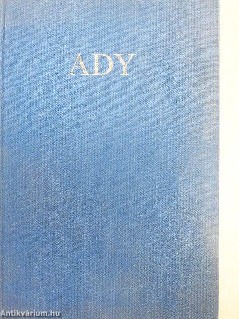 Ady Endre összes versei