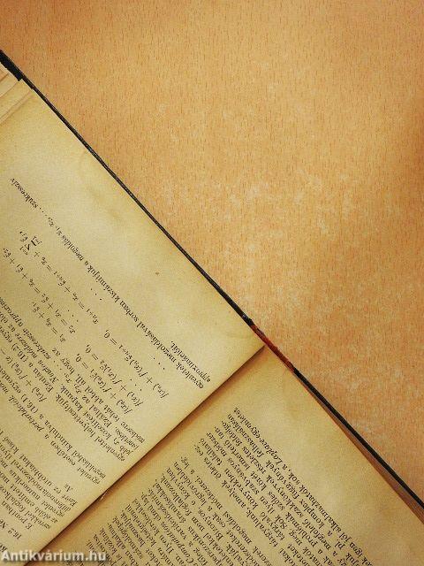 Modern matematika mérnököknek