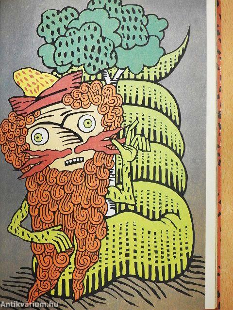 A Rézhegyek Királynője