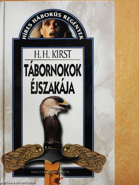 Tábornokok éjszakája