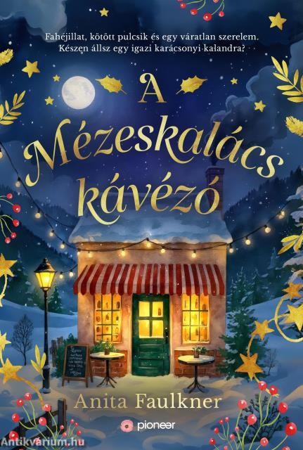 A Mézeskalács kávézó