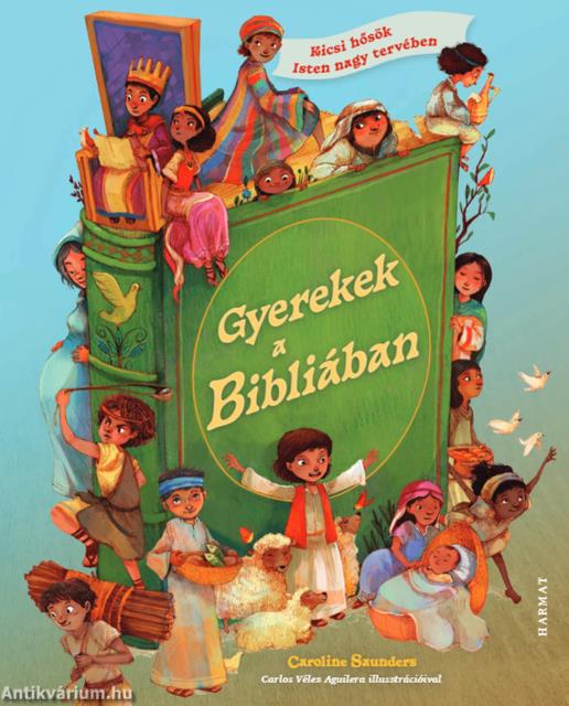 Gyerekek a Bibliában