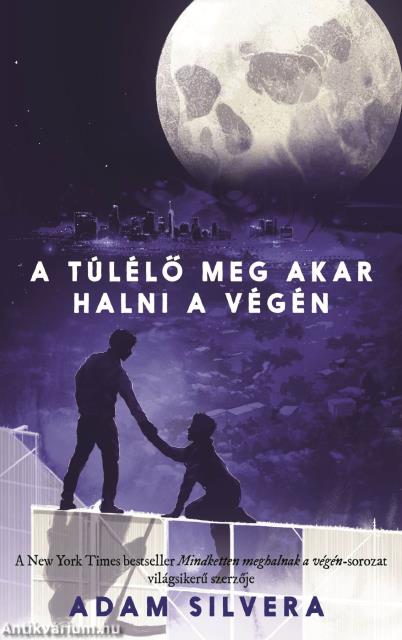 A túlélő meg akar halni a végén