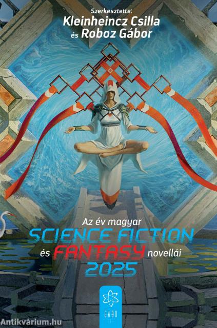 Az év magyar science fiction és fantasynovellái 2025