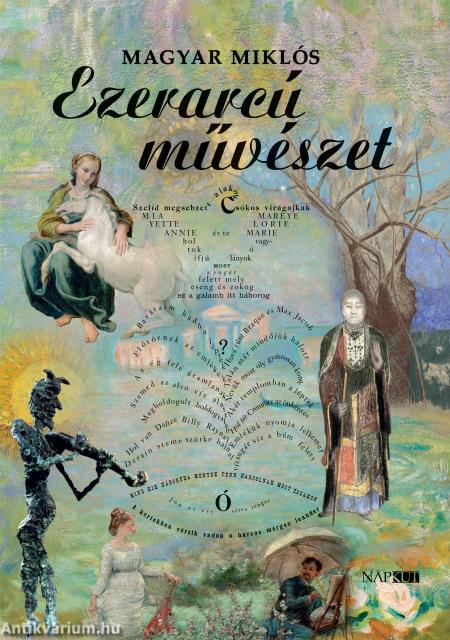 Ezerarcú művészet