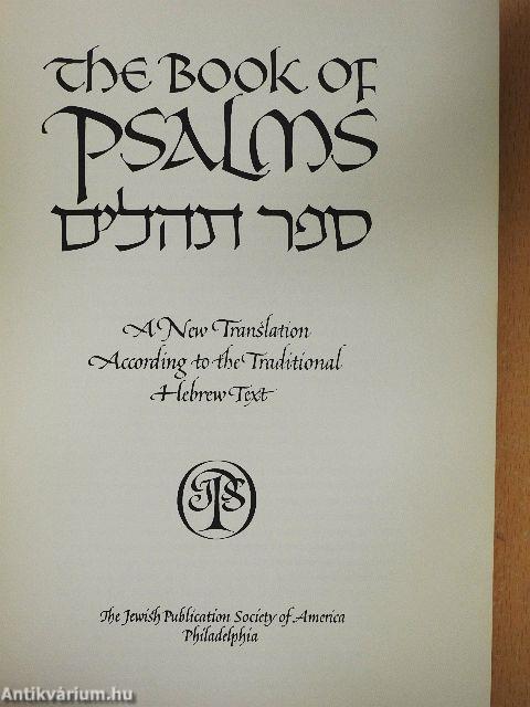 The Book of Psalms