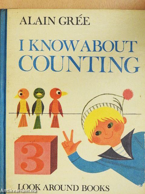 I know about counting
