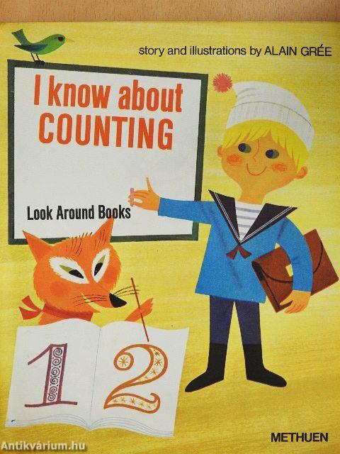 I know about counting