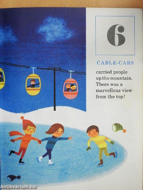 I know about counting