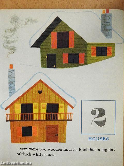 I know about counting