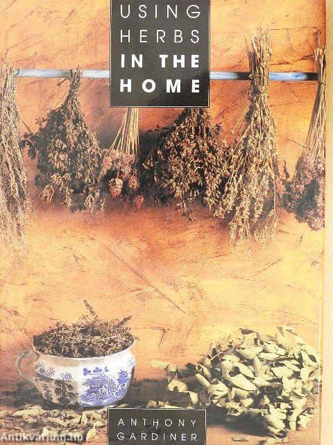 Using Herbs in the Home