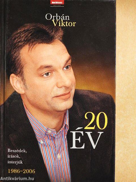 20 év