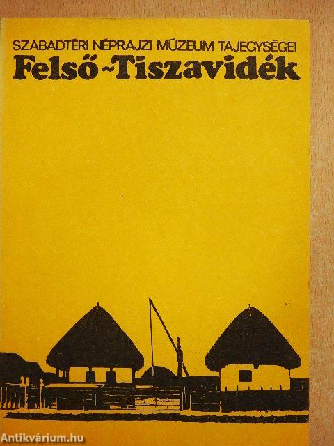 Felső-Tiszavidék