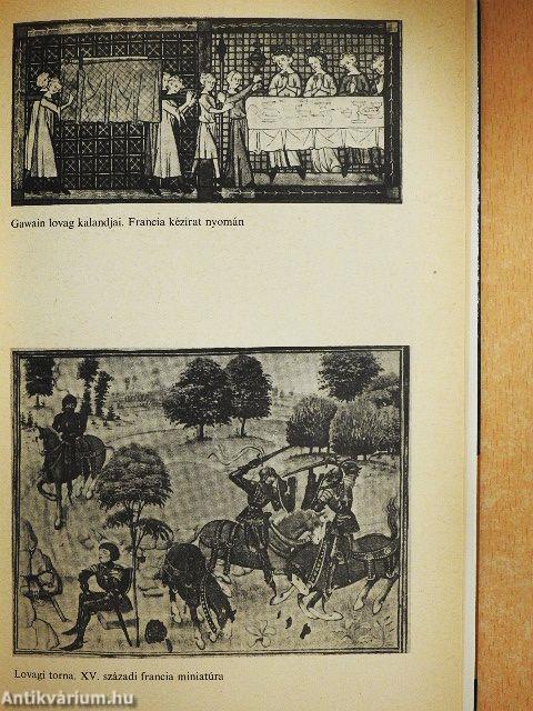 Germán, kelta regék és mondák