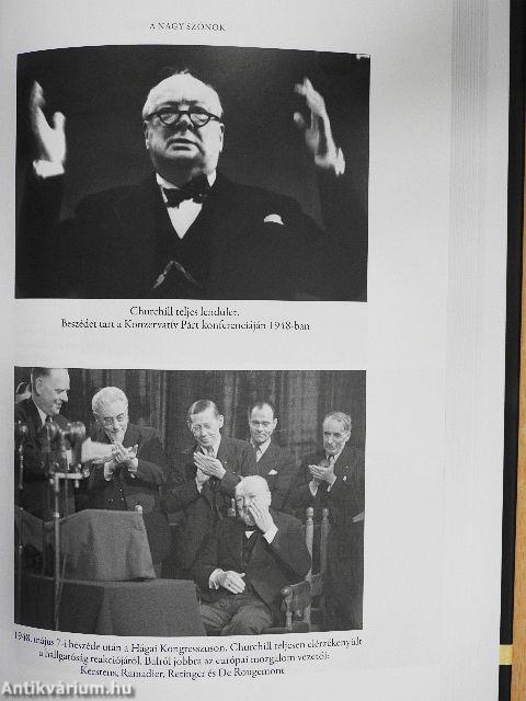 A Churchill tényező