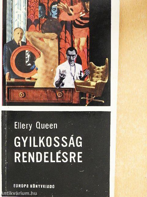 Gyilkosság rendelésre