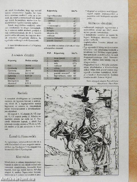 Rúna 1998/1-5./Különszám