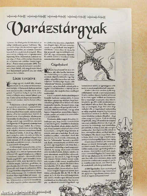 Rúna 1998/1-5./Különszám