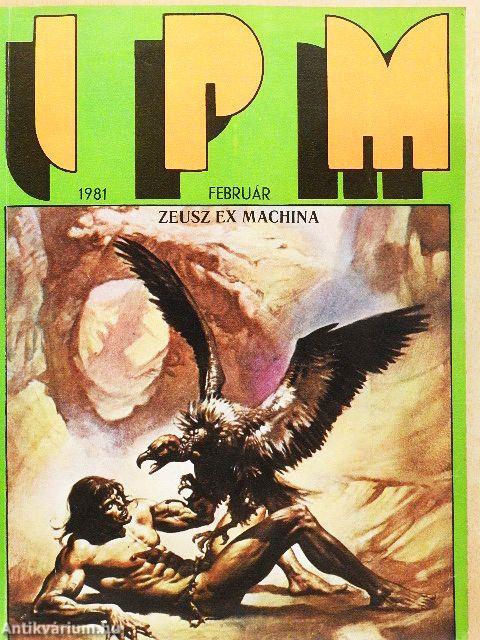 IPM 1981. (nem teljes évfolyam)