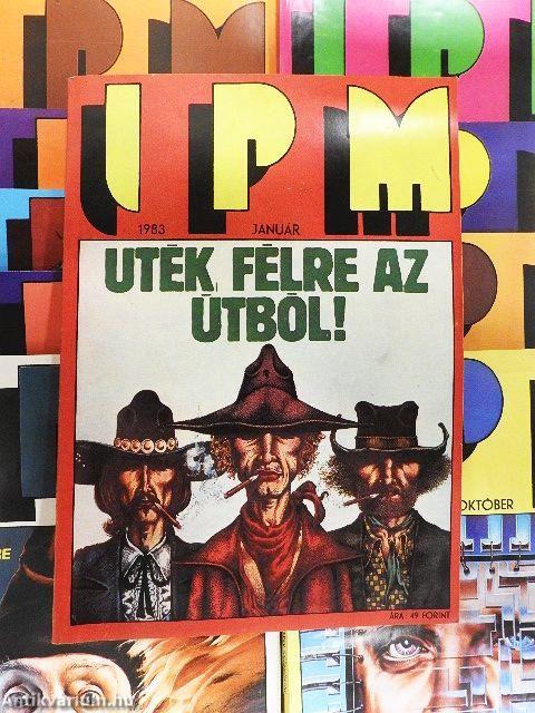 IPM 1983. (nem teljes évfolyam)