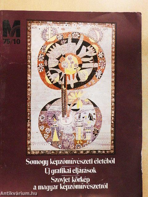 Művészet 1975. október