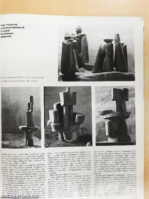 Művészet 1975. január