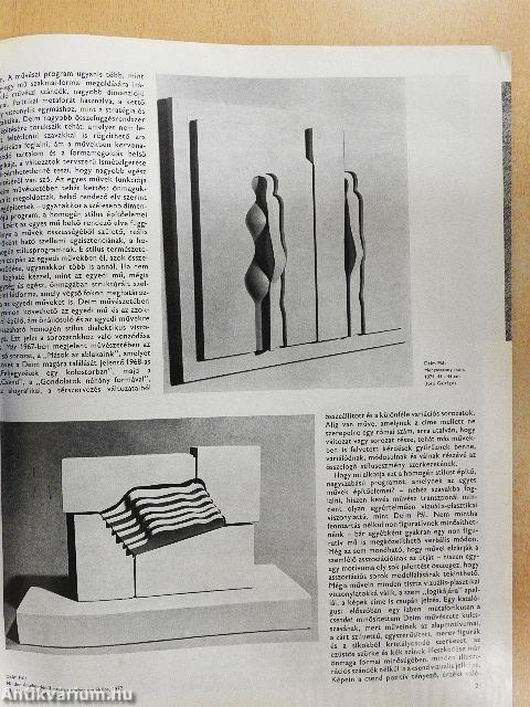 Művészet 1975. január