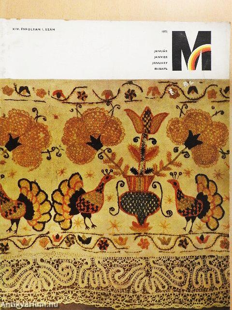 Művészet 1973. január