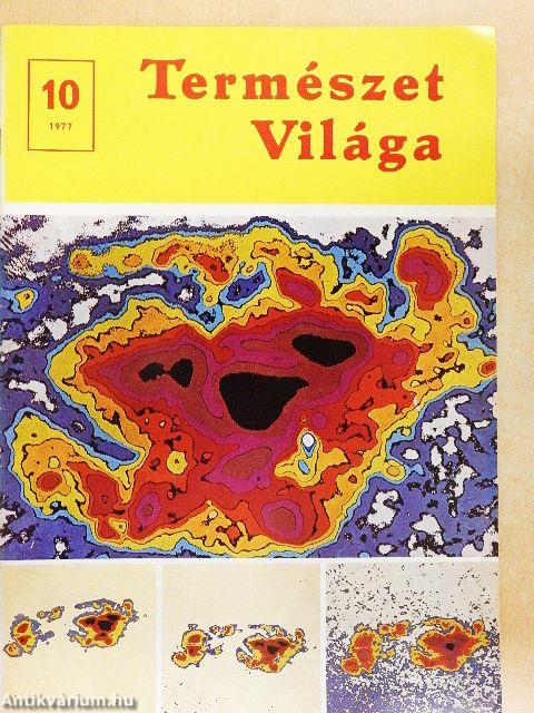 Természet Világa 1977. október