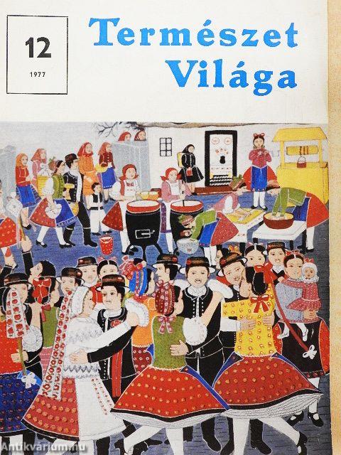 Természet Világa 1977. december