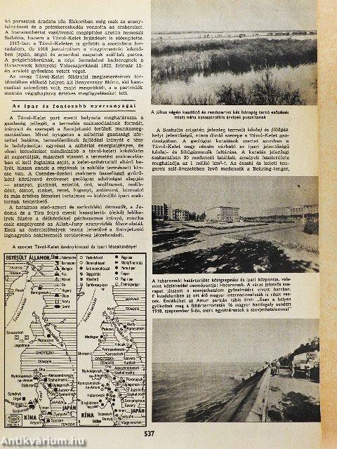 Természet Világa 1977. december