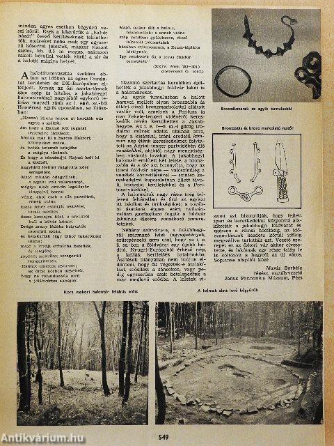 Természet Világa 1977. december