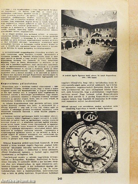 Természet Világa 1973. június