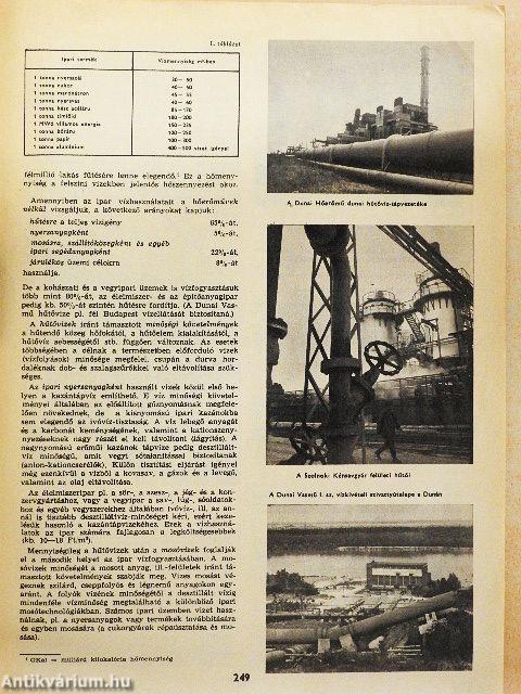 Természet Világa 1973. június