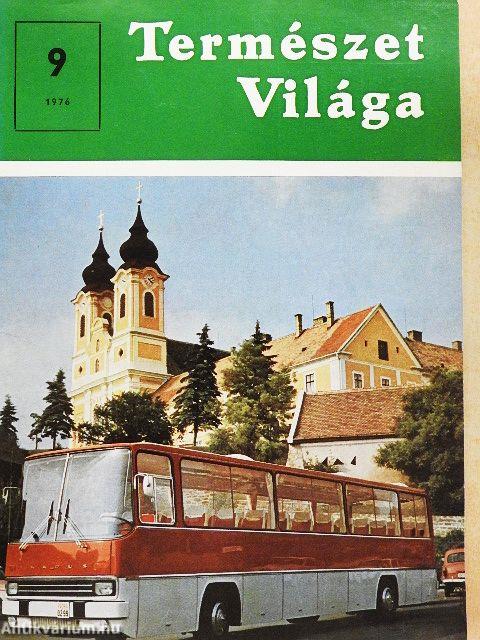 Természet Világa 1976. szeptember