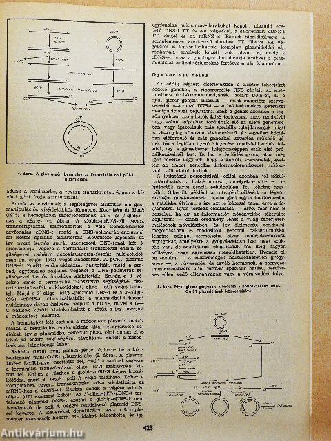 Természet Világa 1976. szeptember
