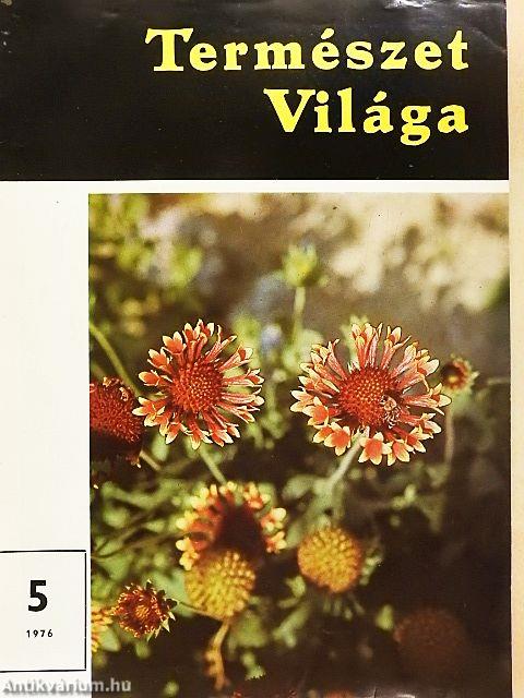 Természet Világa 1976. május