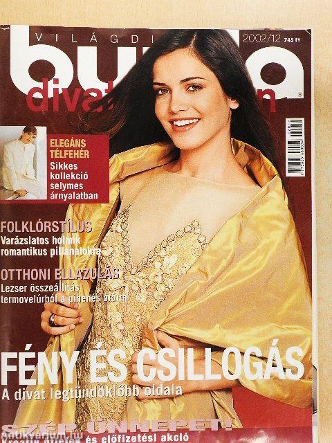 Burda 2002. december