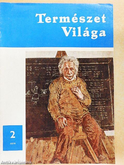 Természet Világa 1979. február