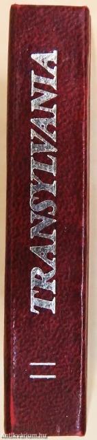 Transylvania breviarium II. (minikönyv)