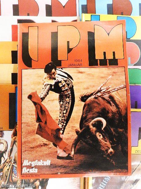 IPM 1984. január-december