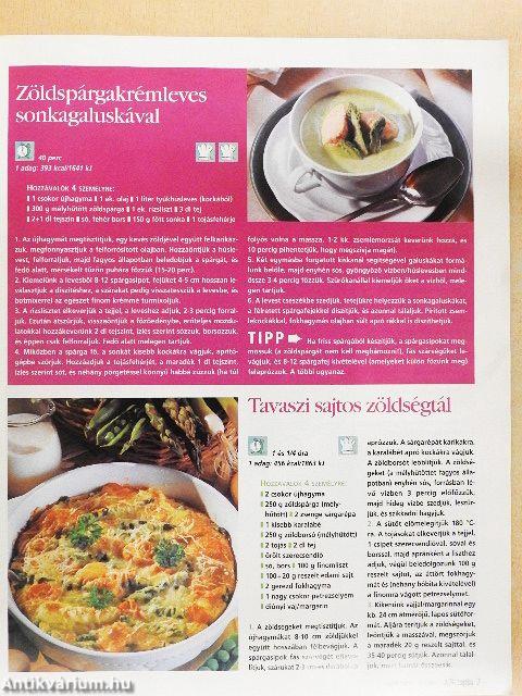 Nők lapja konyha 2005/1-4.