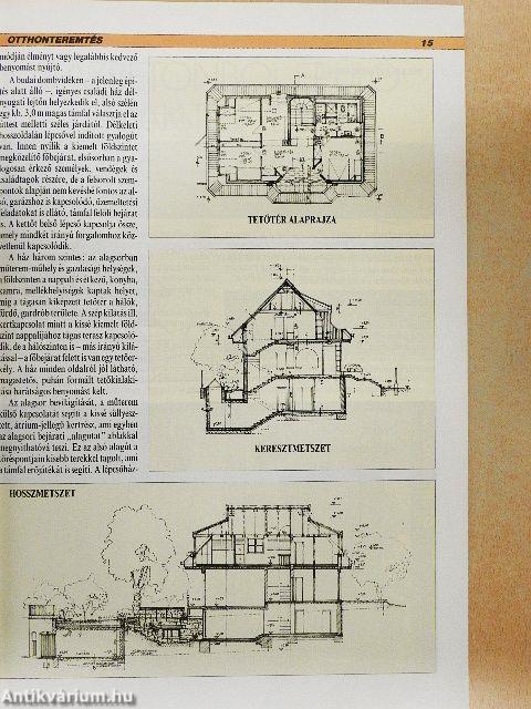 Családi ház 1989/1
