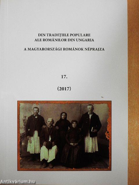A magyarországi románok néprajza 17. 