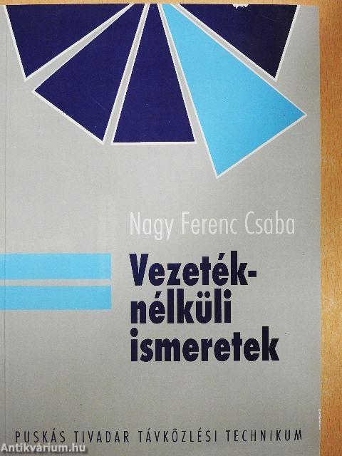 Vezetéknélküli ismeretek