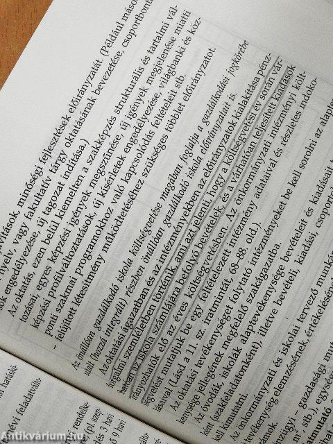 Jogi és gazdasági ismeretek 6.