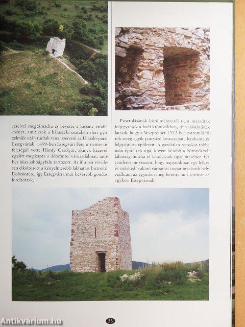 Magyar várak - Észak-Dunántúl