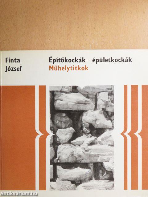 Építőkockák-épületkockák